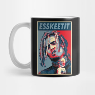 PUMPING RAPPER Mug